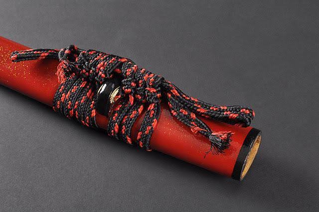 Hand Forged Clay Temper Samurai Katana Sword I966819