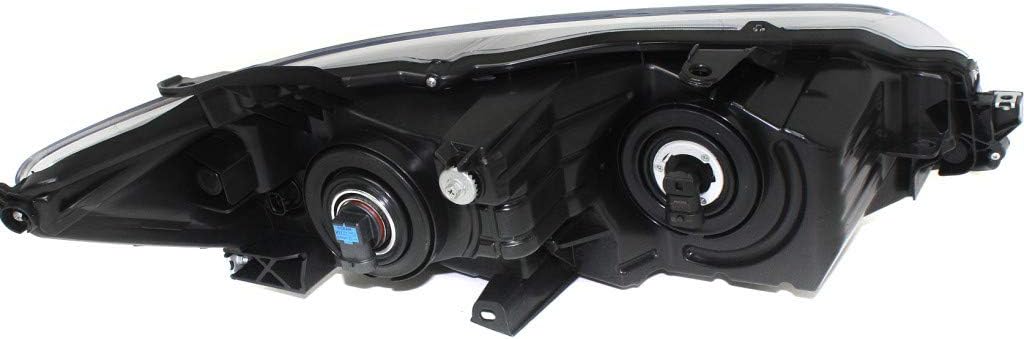 Driver Side Halogen Projector Headlight R819