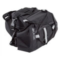 Black Medium Bikepacking Saddle Pack Q399090