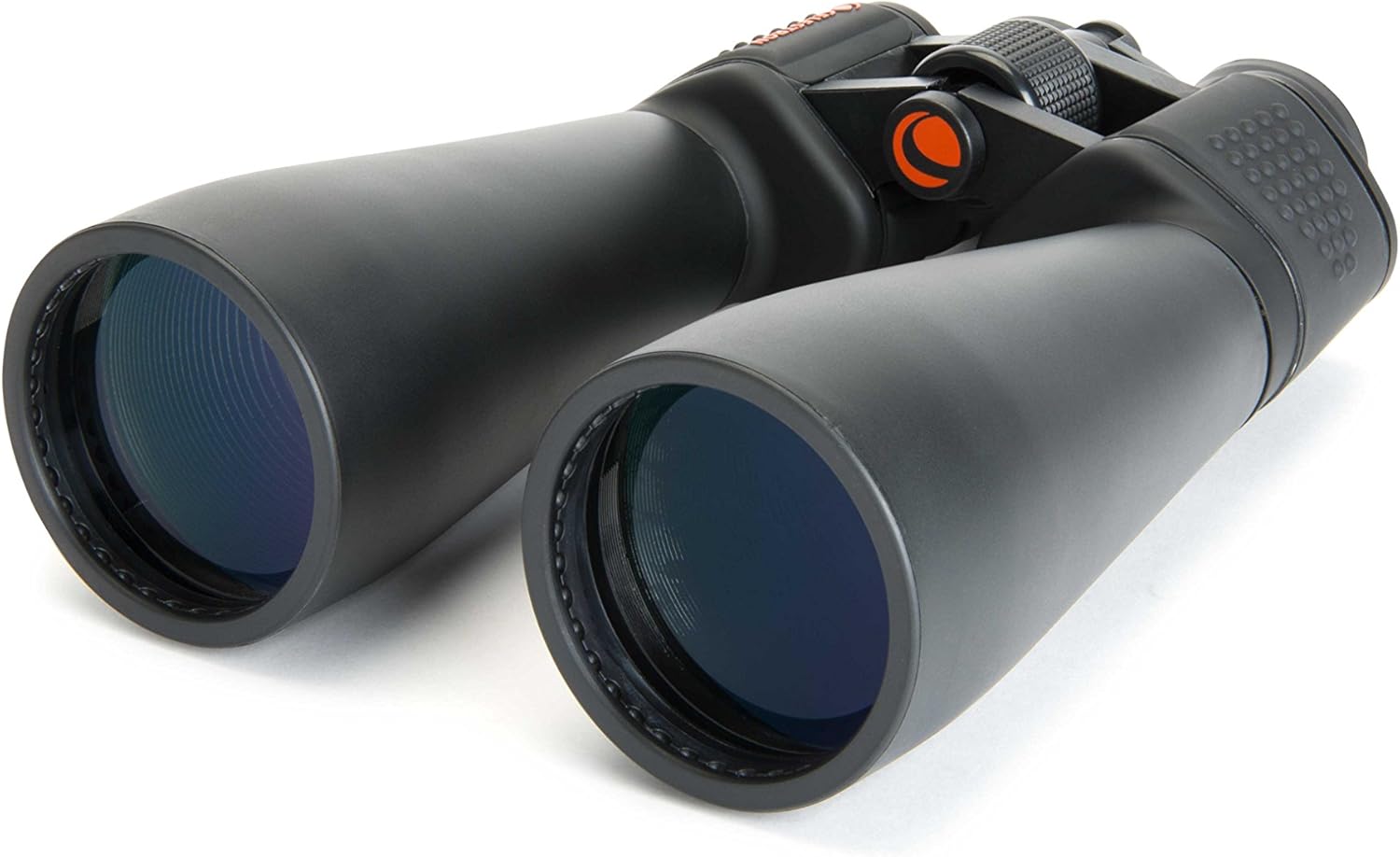 15x70 Astronomy Binoculars with Tripod Adapter and Case P4543