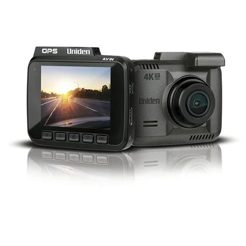 4K UHD Car Dash Camera A789