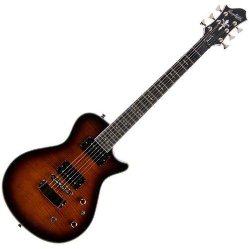 Golden Eagle Burst Electric Guitar P12687