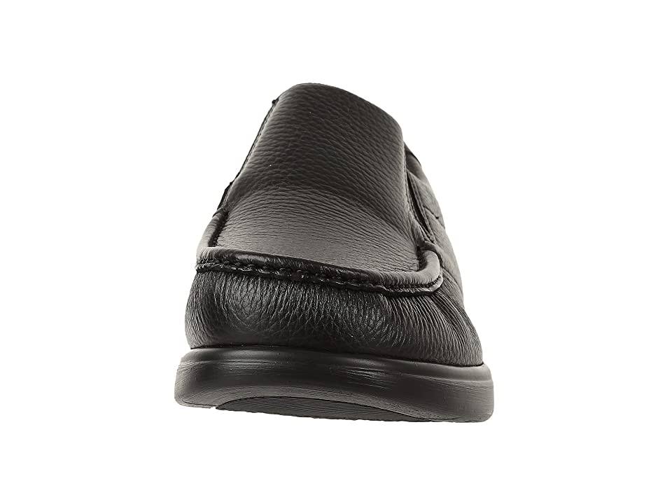 Men's Side Gore Black 14.5 Double Wide Shoes S6300