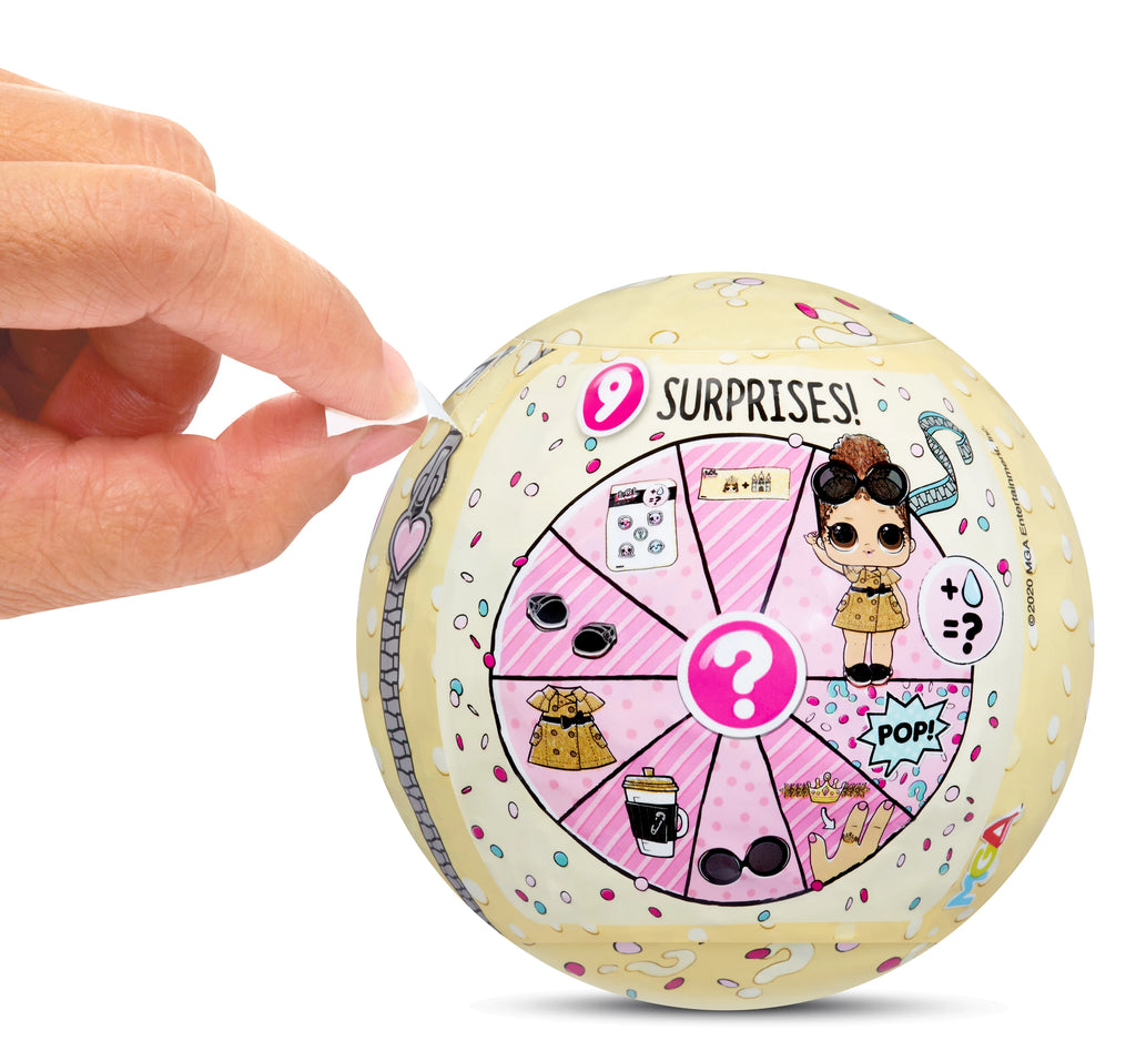 LOL Surprise 3-Pack Confetti Waves B290609