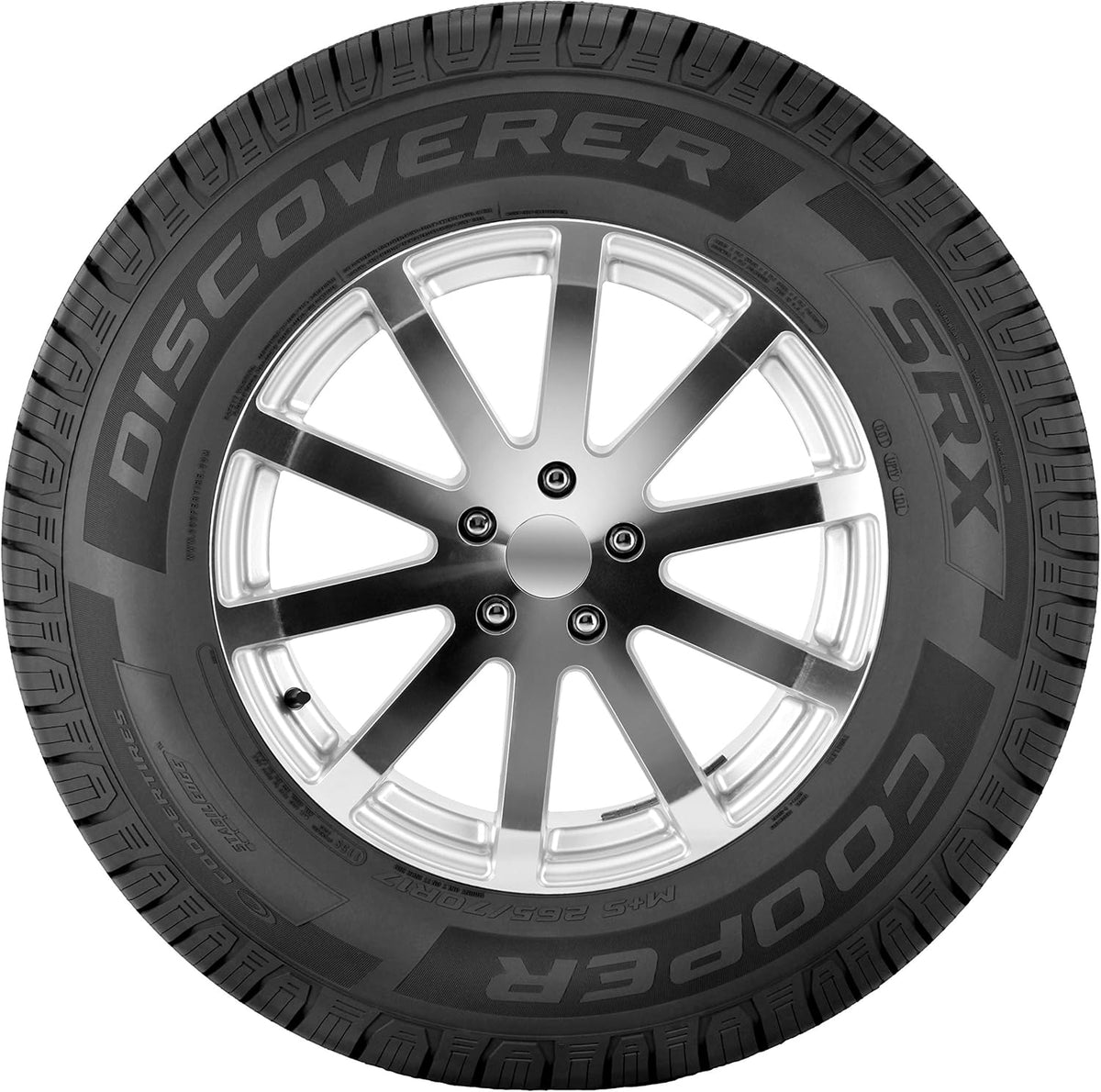All-Season 245/65R17 Tire Z40453