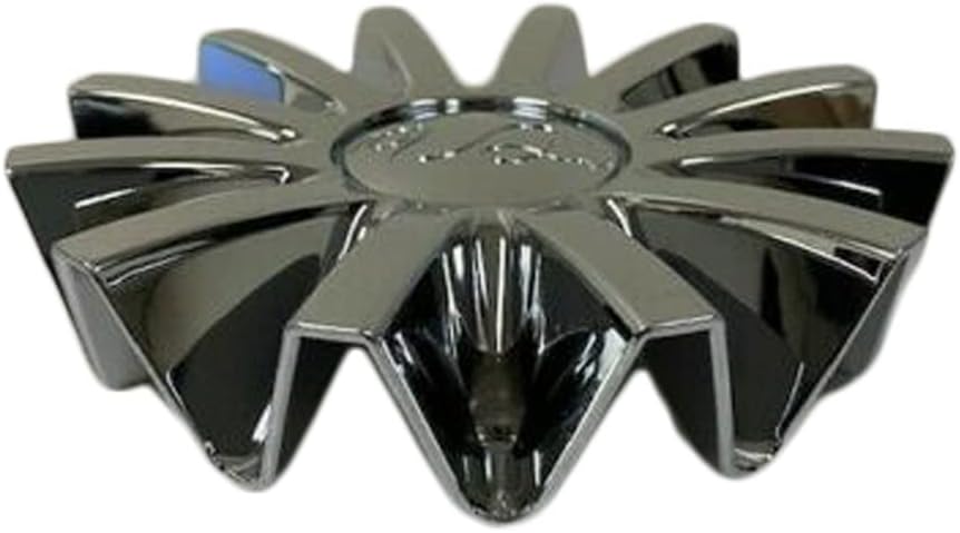 Chrome Wheel Center Cap X73451