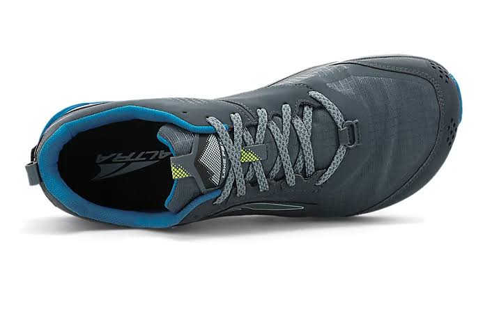 Men's Light Gray Trail Running Shoes N5108