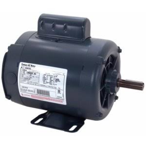 1 2 H P 115 208-230 Volts 1725 RPM Motor T4508