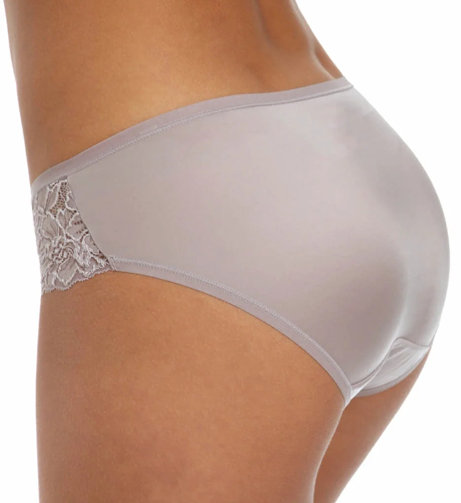 Satin with Lace Bikini J95844