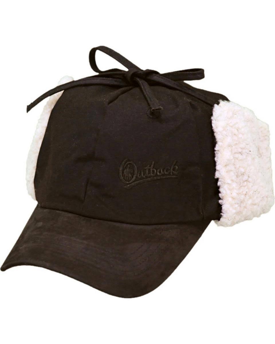 Oilskin McKinley Cap A960