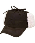 Oilskin McKinley Cap A960