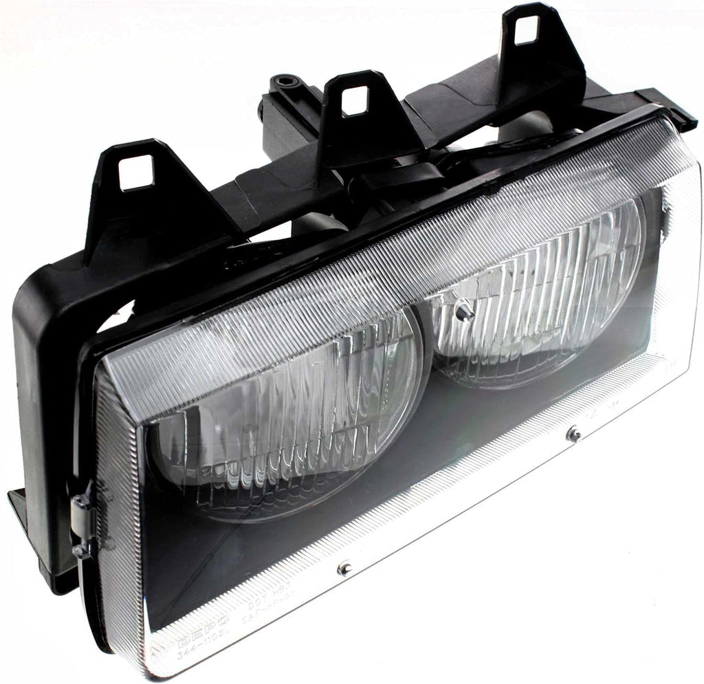 Headlight Assembly Halogen, Set of 2 L92787