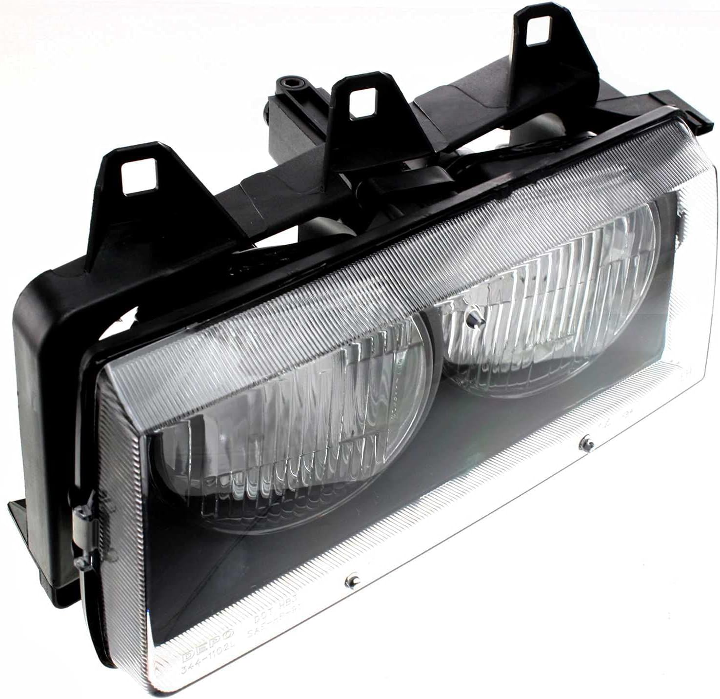 Headlight Assembly Halogen, Set of 2 L92787