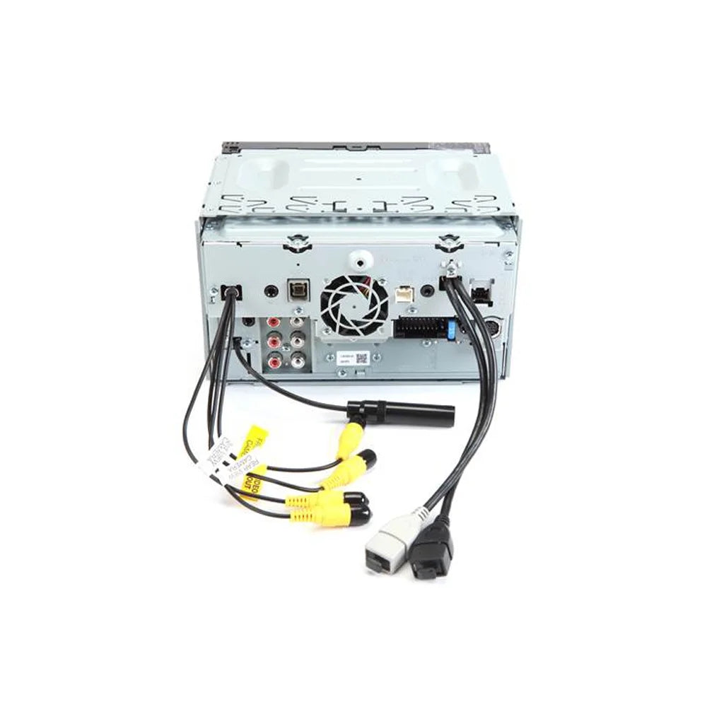 6.8 Inch Navigation DVD Receiver with SiriusXM Vehicle Tuner X65848