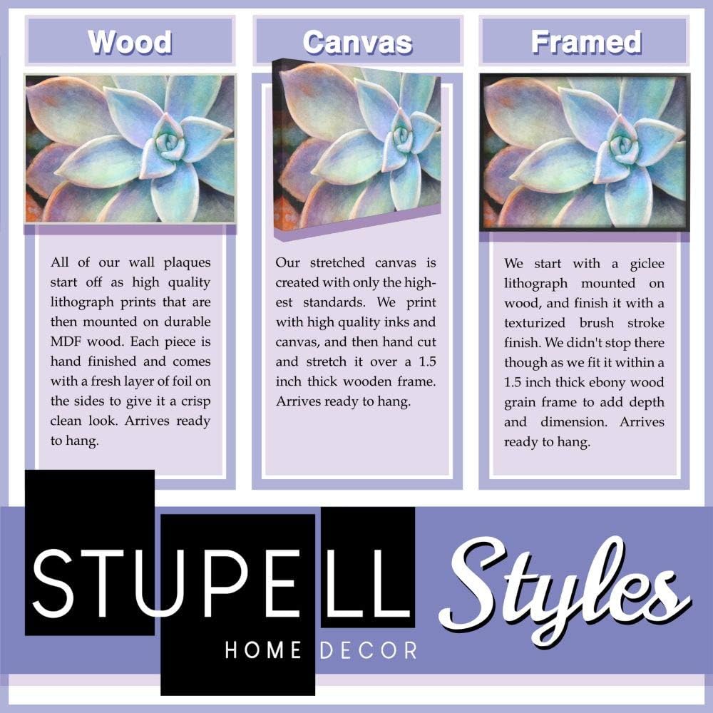 Canvas Wall Art, 10 x 24, Multi-Color M772