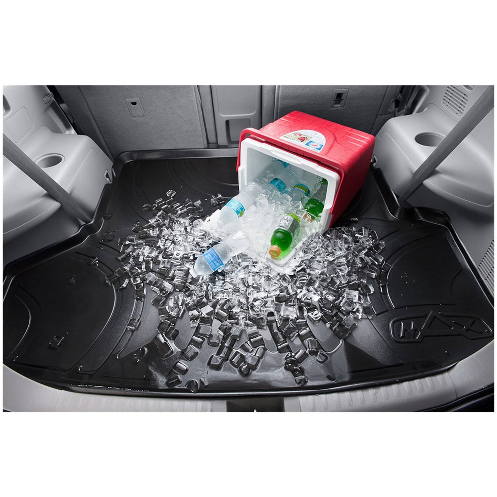 Black Custom Fit Cargo Liner Mat V383652