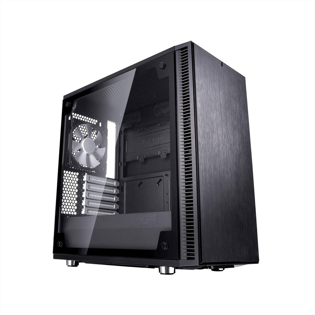 Mini C TG Computer Case U714