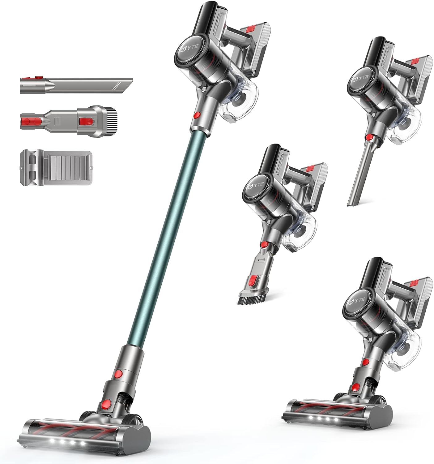 6 in 1 Cordless Stick Handheld Vacuum Z42493