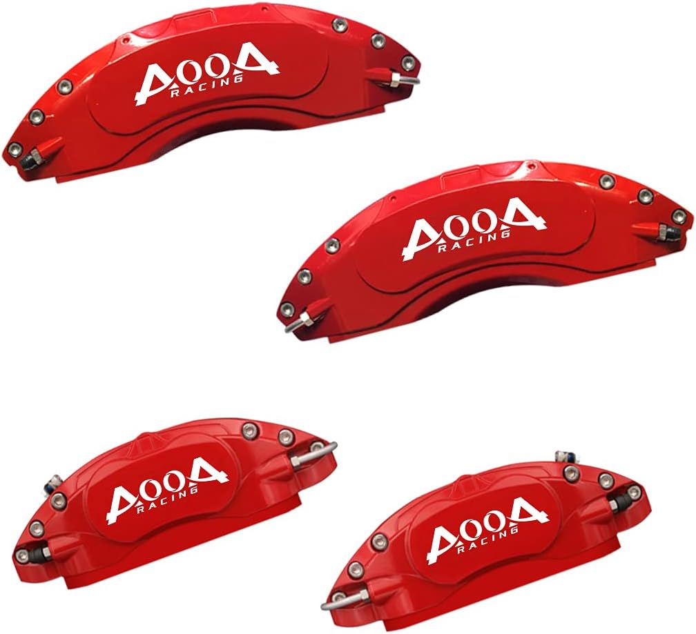 Aluminum Yellow Caliper Covers (set of 4) G167944