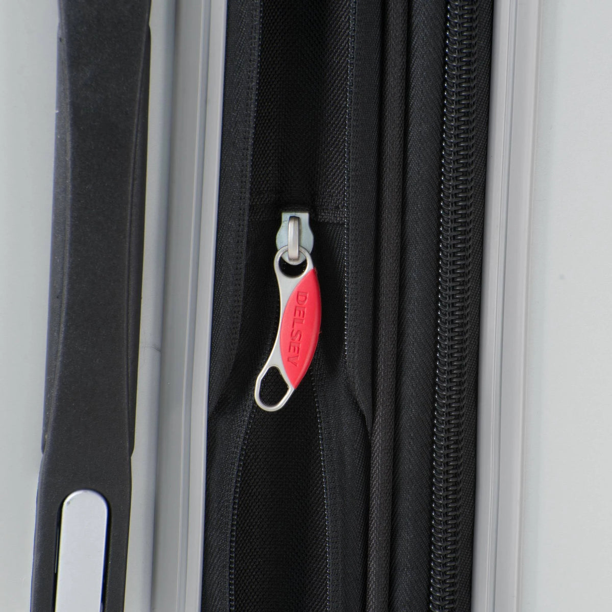 Silver International Carry-On Spinner Trolley F88225