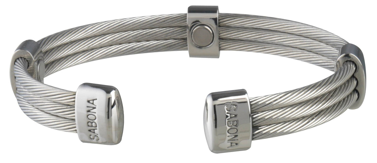 Stainless Magnetic Bracelet T4874