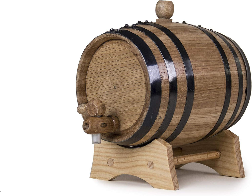 20 Liters American Oak Aged Barrel E268483