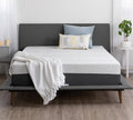 King Curve Plush Memory Foam Mattress P714