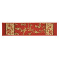 Red Stair Tread L826