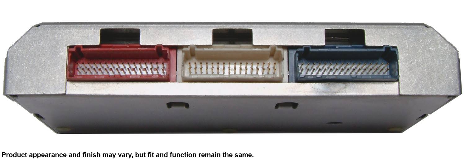Engine Control Module U47974