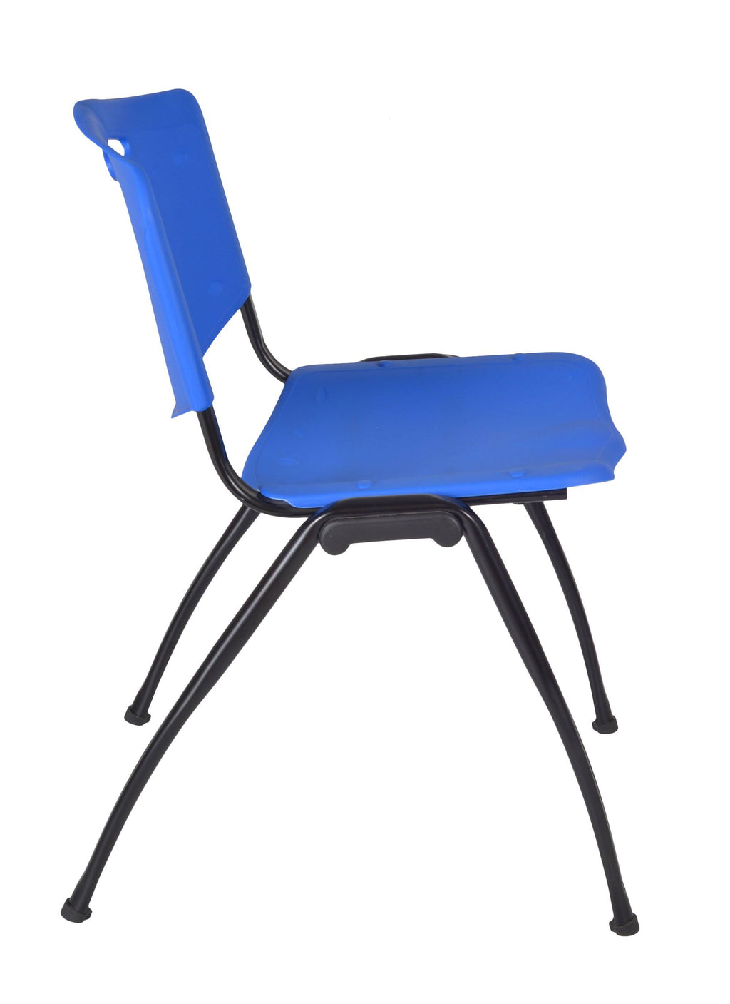 84x22 x 24x22 Training Table with 3 Stack Chairs P601446
