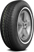 215/70R15 98T All Season Whitewall Passenger Tire Z418105