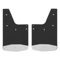 Textured Rubber Mud Guards, 2 Flaps A8436
