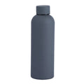 17.6 oz Stainless Steel Insulated Thermos Bottle X952841