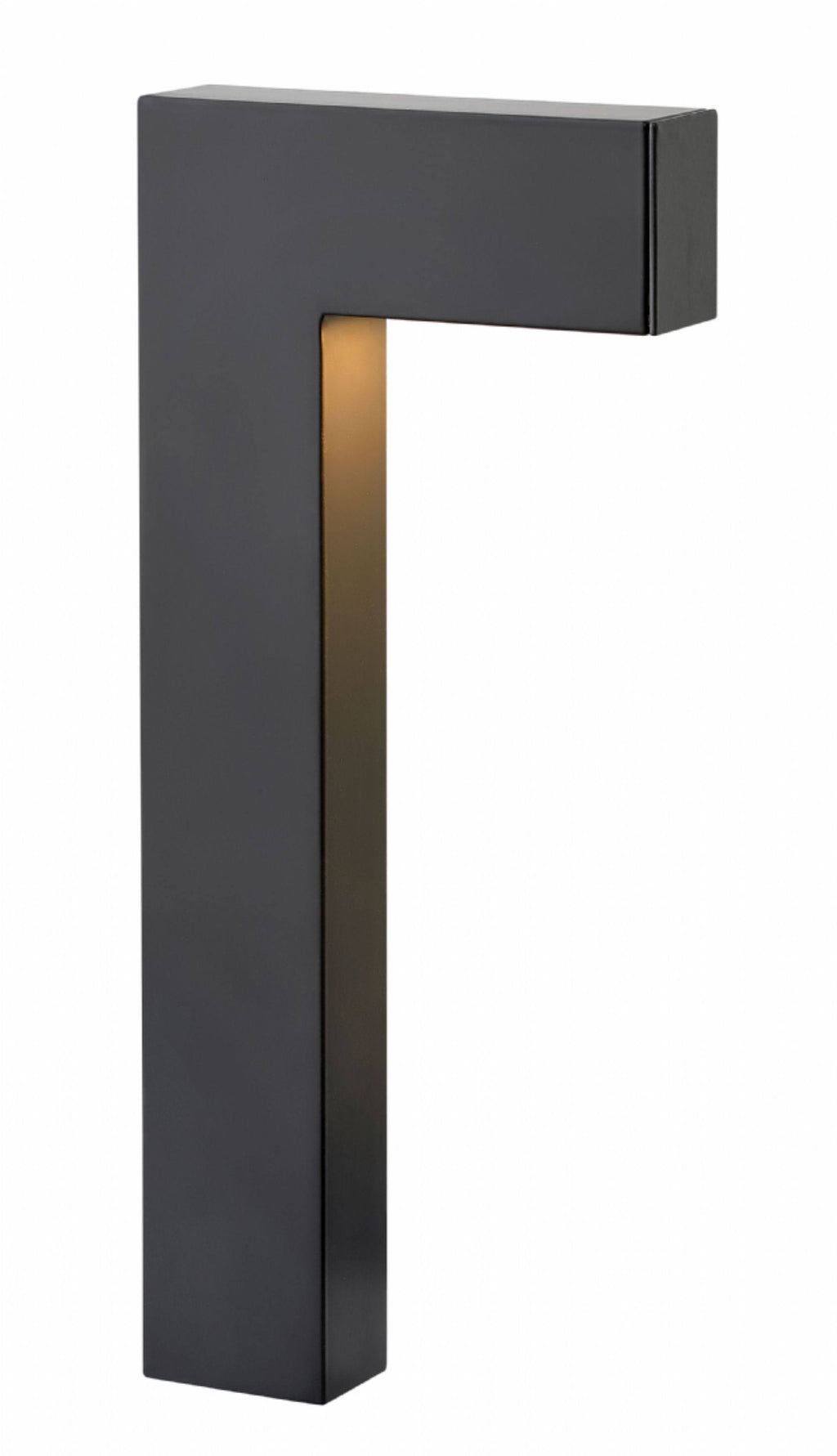 Satin Black Landscape LED Path Light C64752