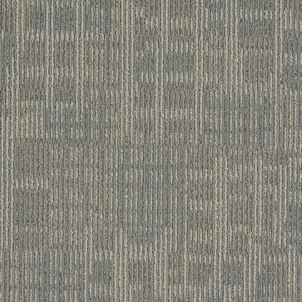 24 in. x 24 in. Carpet Tile (18 Tiles/Case) J5711
