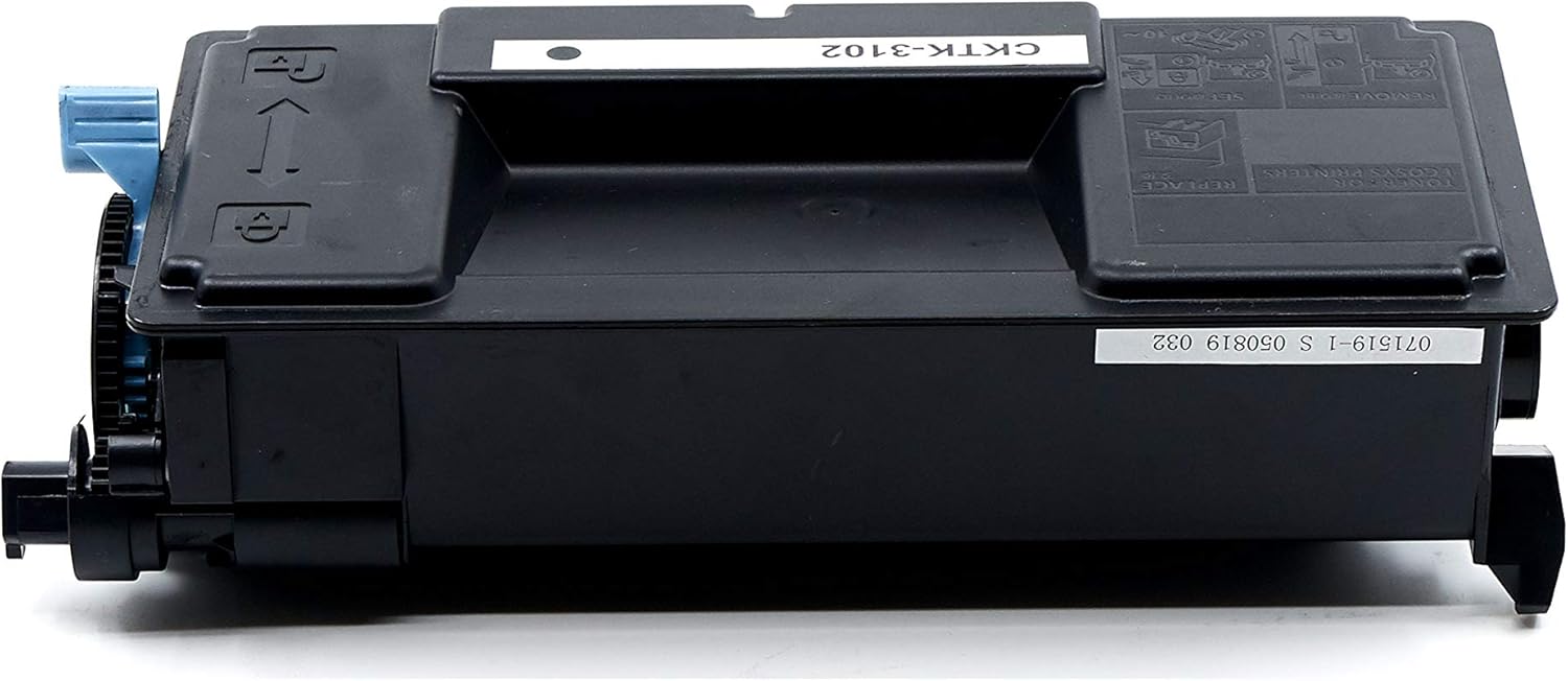 Black Toner Cartridge 5 Pack R982749