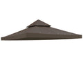 Green Tent Top with UV30+ Protection O114