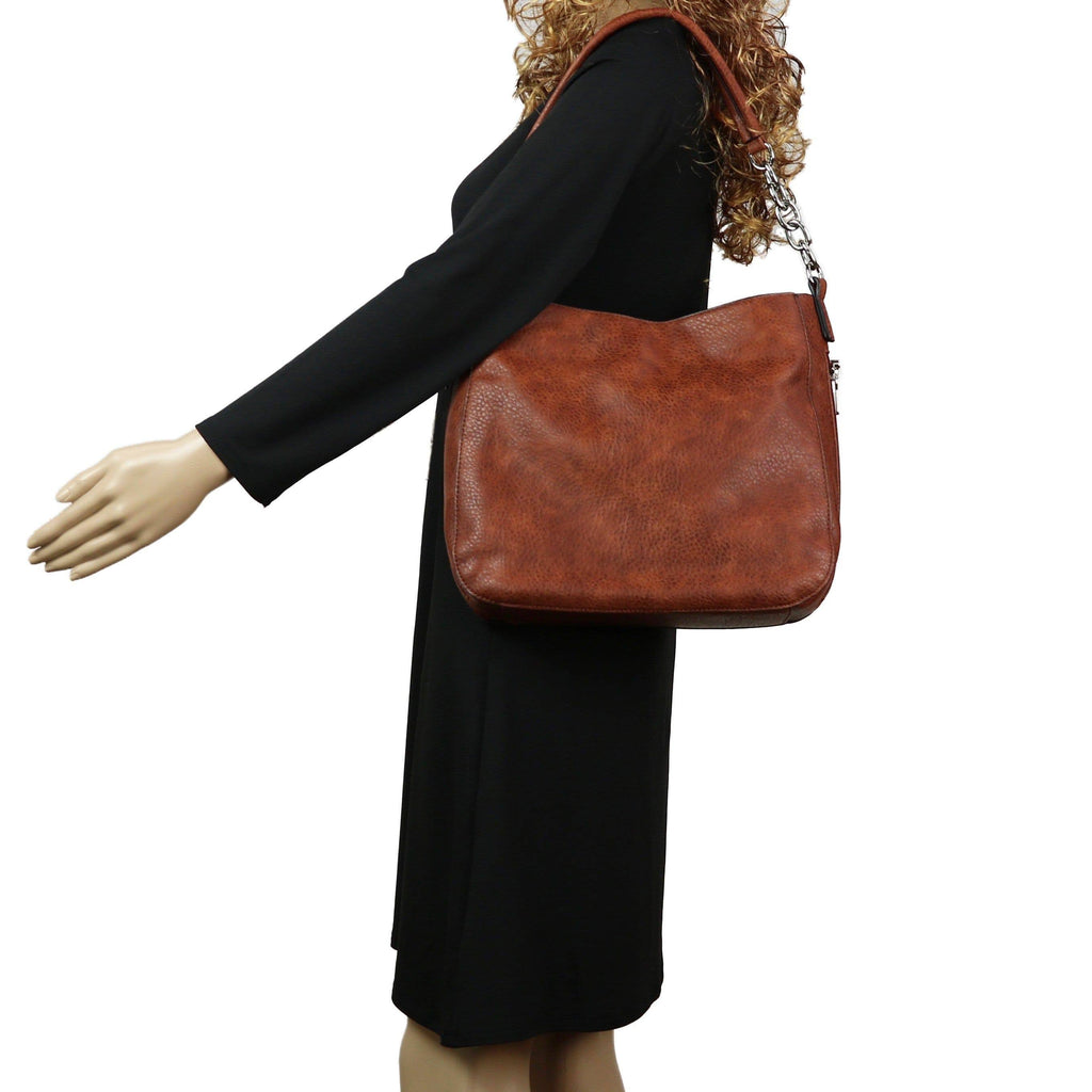 Cinnamon Hobo Bag Y819