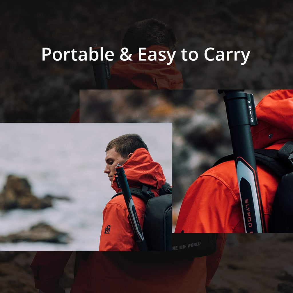 Motorized Camera Slider Monopod with Tripod C14426