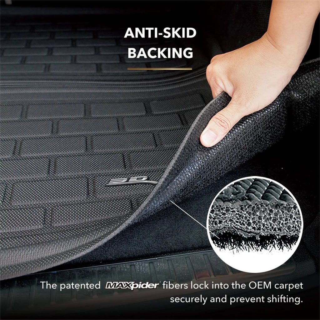 Tan Cargo Liner G8253