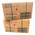 MRE Meals Ready to Eat Cases 2025 inspection Military Emergency Meals Camping (24 meals) S27178