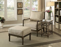 Gray/Beige Ottoman Z945222