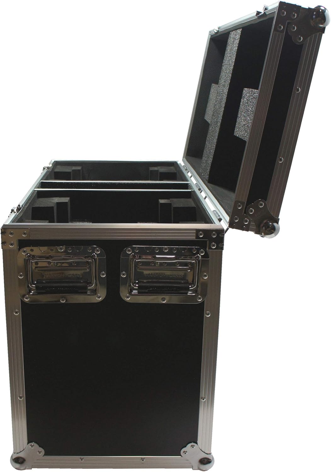 Flight Case Compatible with Chauvet Intimidator Hybrid 140SR x 2 Y2314