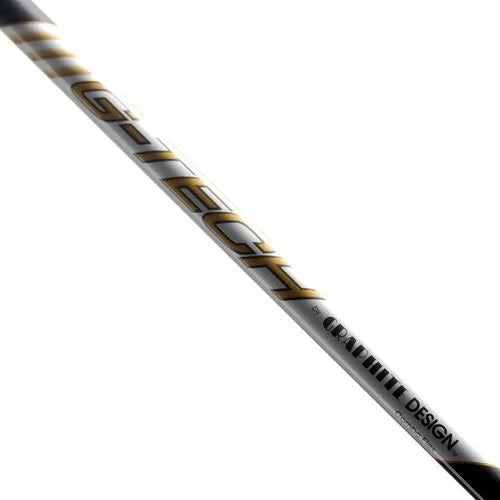 Graphite Shaft with Adapter & Grip P963