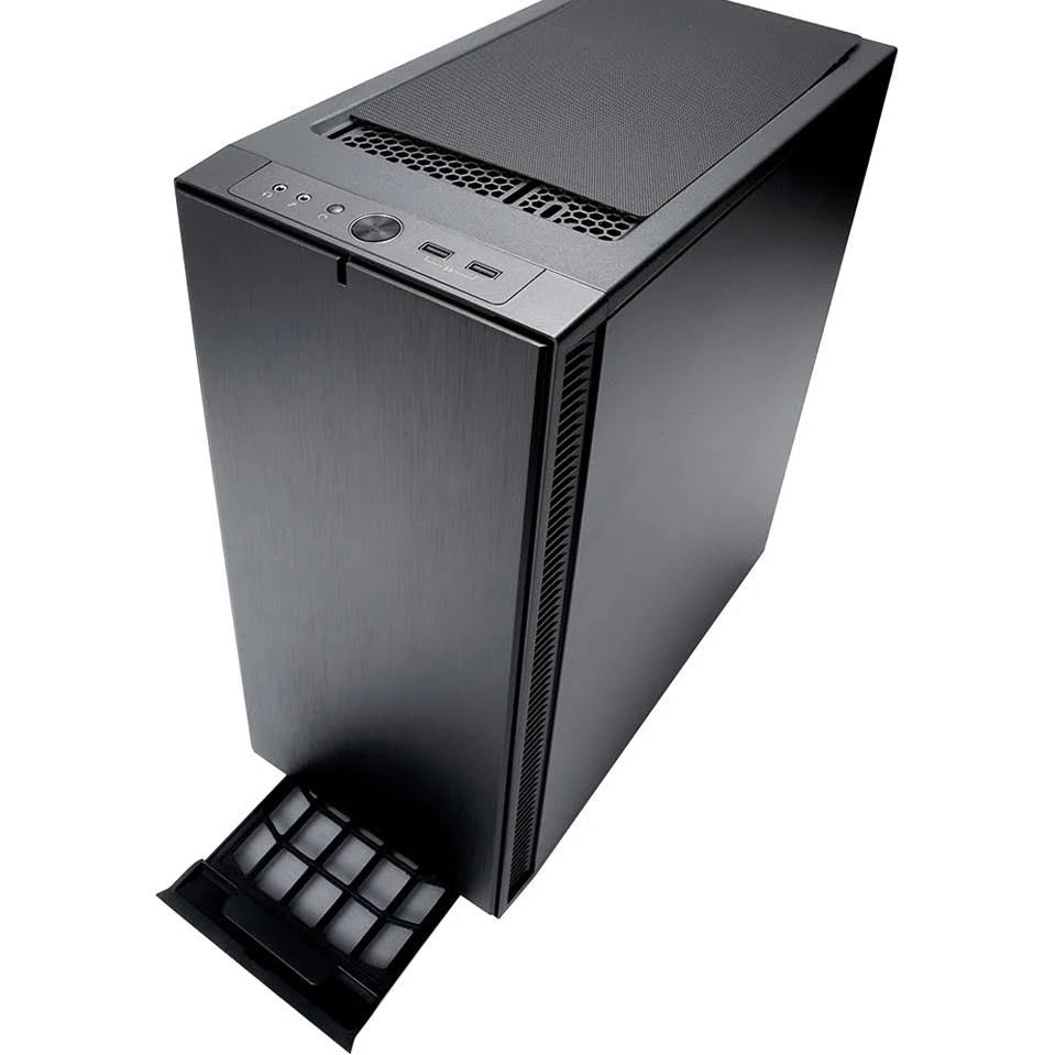 Mini C TG Computer Case U714
