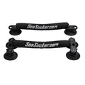 Black Plastic Board Rack G684386