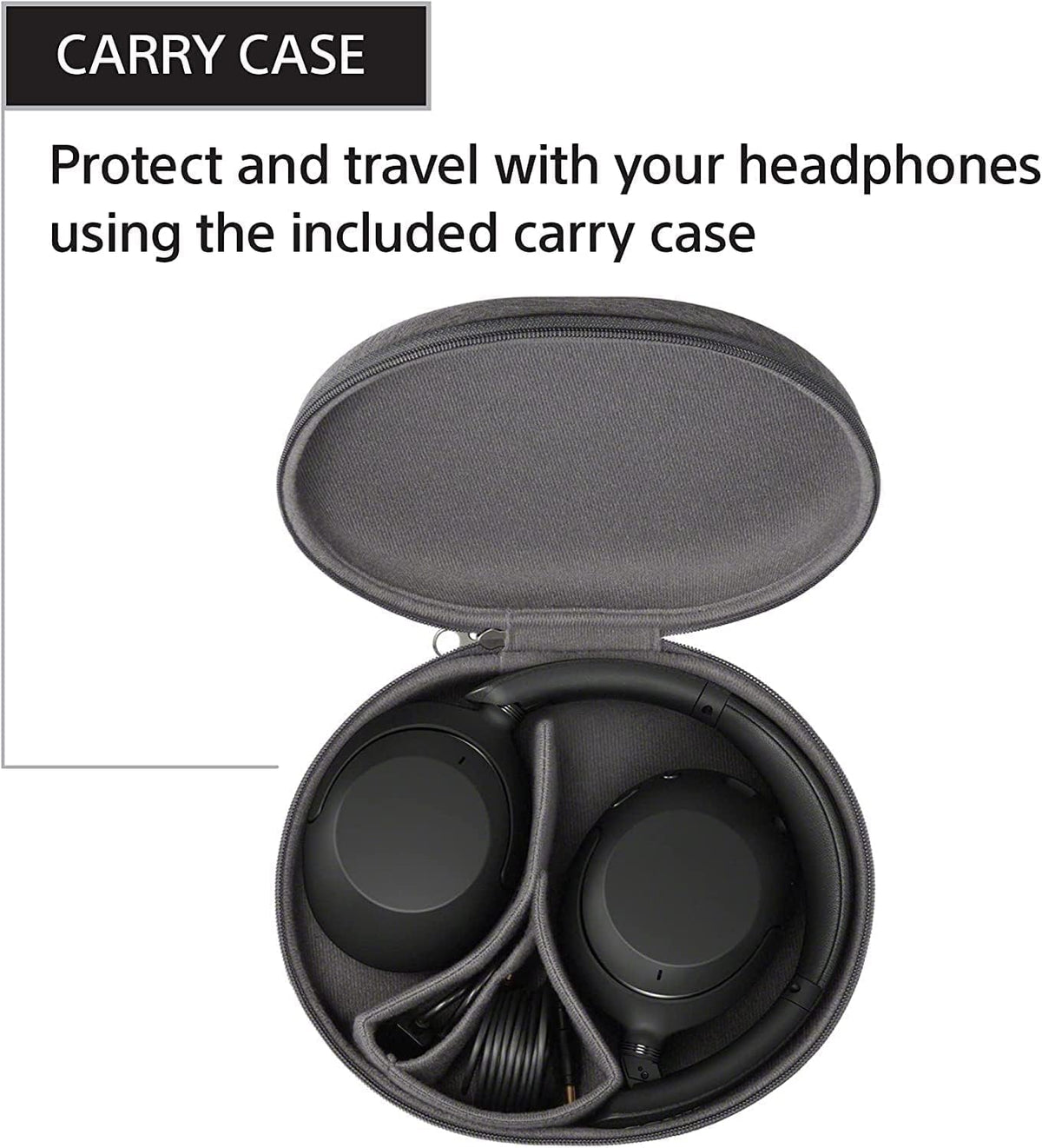 Wireless Bluetooth Over The Ear Headset with Microphone Noise Cancelling Headphones D968