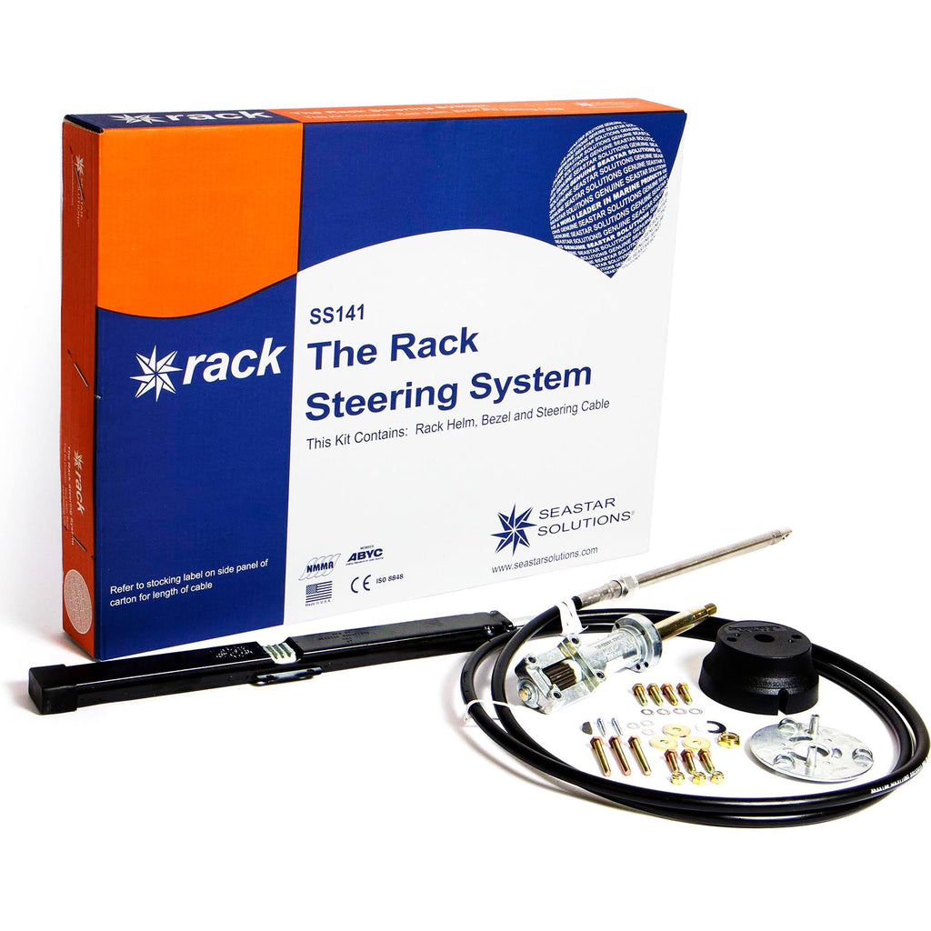 Steering Kit Single 19ft S331386