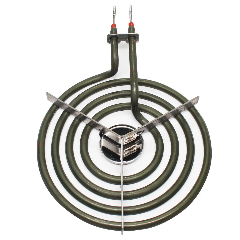 6 inch 4 Turns Surface Burner Element for Range, Stove & Cooktop E4282