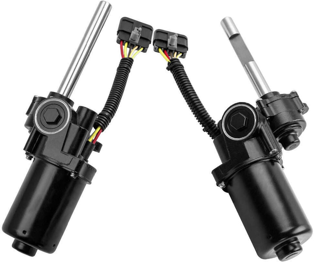 Pair Power Running Board Motor for Left & Right Side Without Bracket U42176